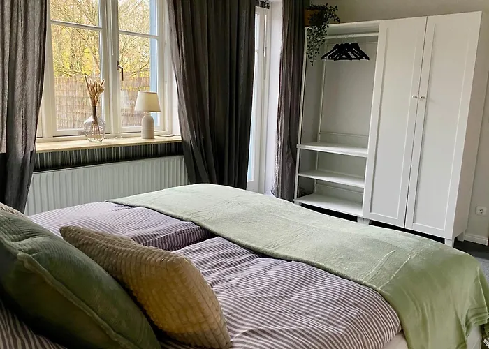 Appartement Schoene *